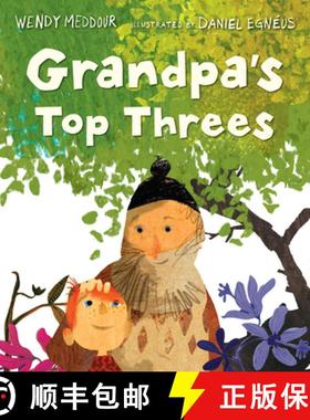 【3-4周达】Grandpa's Top Threes [9781536211252]