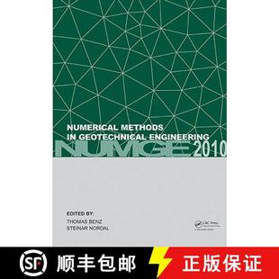 Geotechnical 2010 9780415592390 Numge Methods Numerical 4周達 Engineering