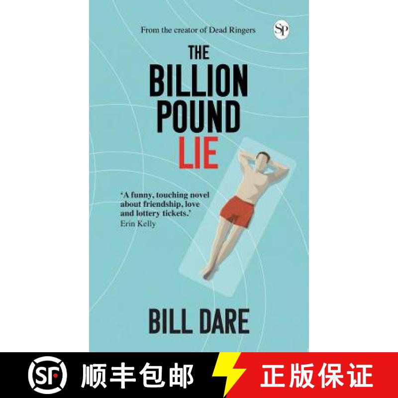 【3-4周达】The Billion Pound Lie [9781913036744]