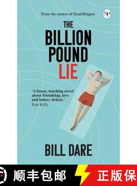 【3-4周达】The Billion Pound Lie [9781913036744]