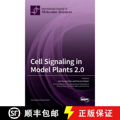 【3-4周达】Cell Signaling in Model Plants 2.0 [9783036519395]