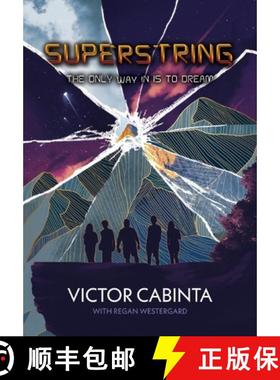 预订 Superstring [9798991131766]