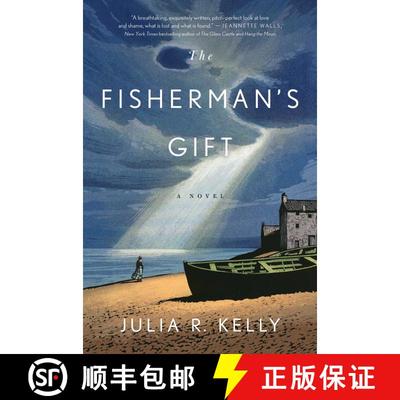 【3-4周达】The Fisherman's Gift [9781668068687]