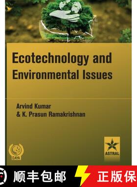 【3-4周达】Ecotechnology and Environmental Issues [9789351240105]