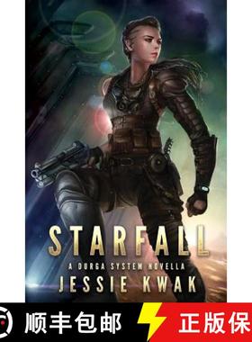 【3-4周达】Starfall: A Durga System Novella [9781946592064]