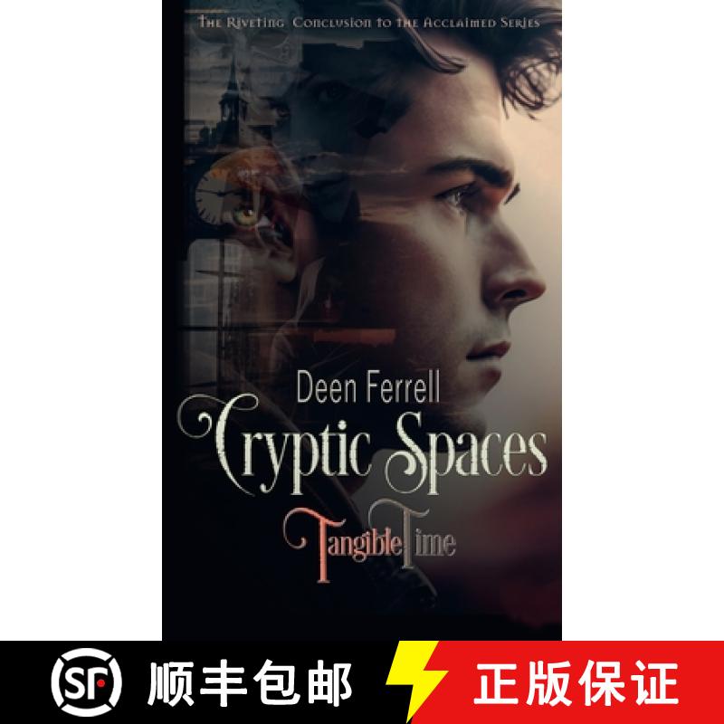 【3-4周达】Cryptic Spaces (Book Five): Tangible Time [9798349325175]