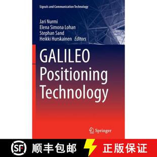 Technology 4周达 Positioning 9789401778862 GALILEO