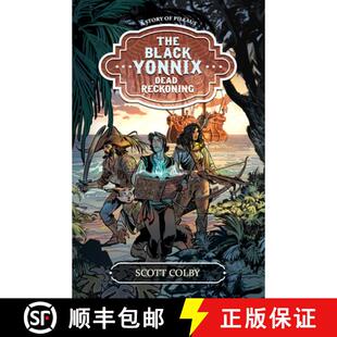 The Black 9781954255869 Dead Reckoning Volume 预订 Yonnix