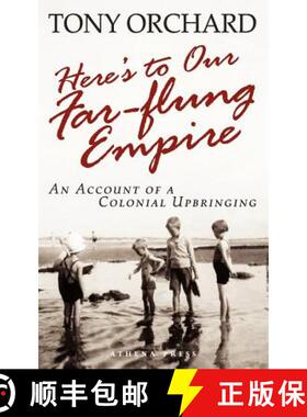 【3-4周达】Here's to Our Far-Flung Empire [9781847486981]