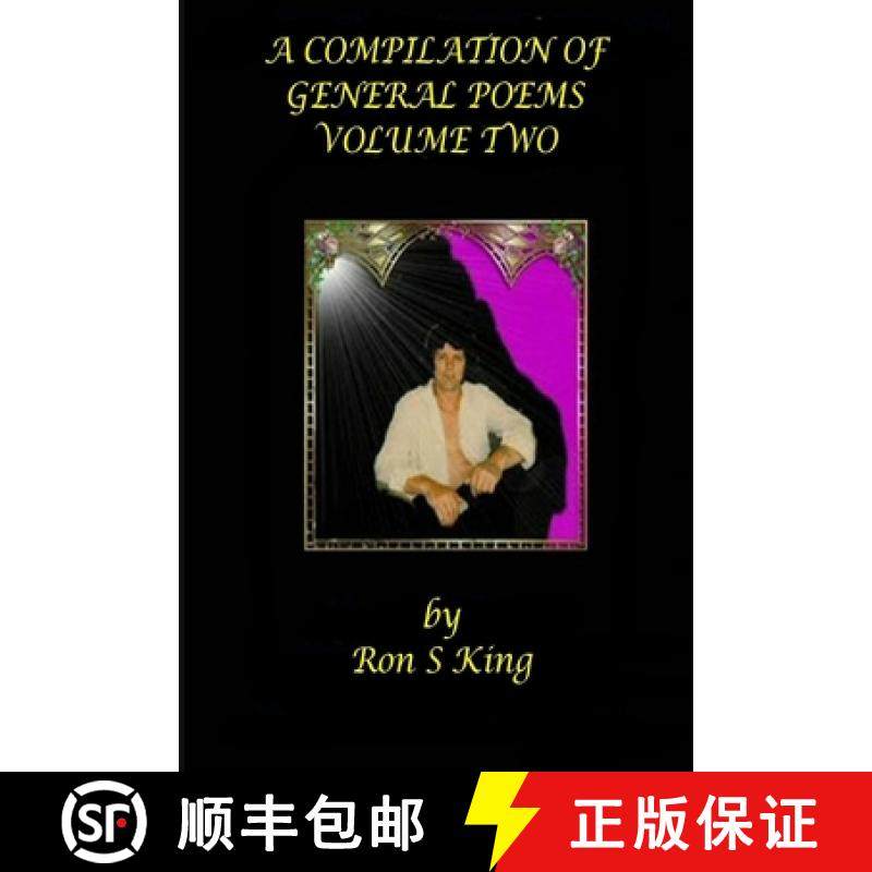 【3-4周达】A Compilation of my General Poems [9781445752617]