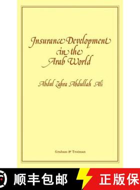 【3-4周达】Insurance Development in the Arab World:: An Analysis of the Relationship between Availabl... [9780860107071]