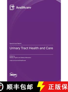 【3-4周达】Urinary Tract Health and Care [9783725837502]