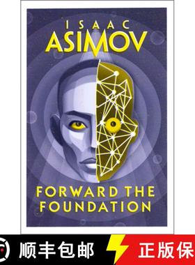 【3-4周达】FORWARD FOUNDATIO_FOUNDATI2 PB [9780008516208]