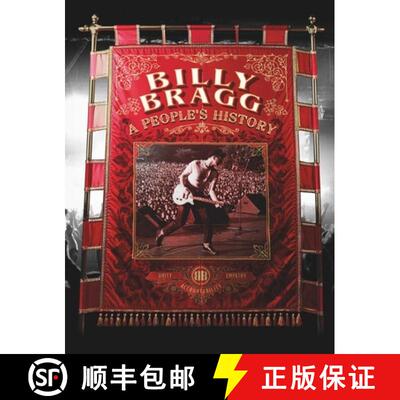 【3-4周达】Billy Bragg - A People's History [9781915858368]