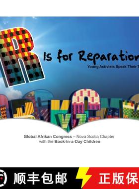 【3-4周达】R Is for Reparations [9781773632124]