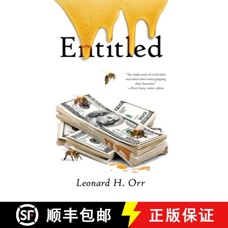 【2-3周达】Entitled [9798888245323]