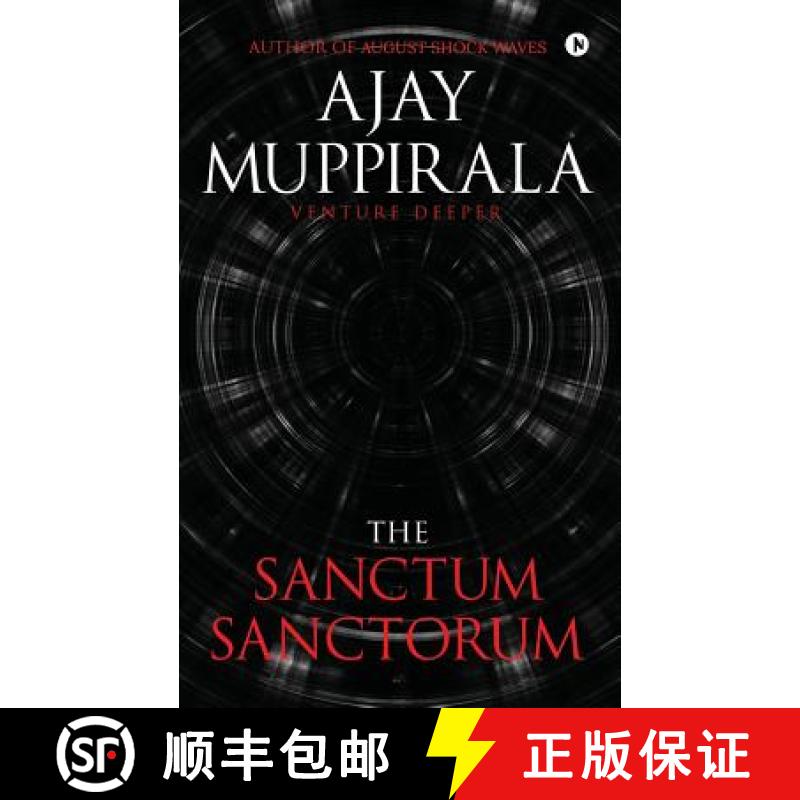 【3-4周达】The Sanctum Sanctorum: Venture Deeper [9781644291184]