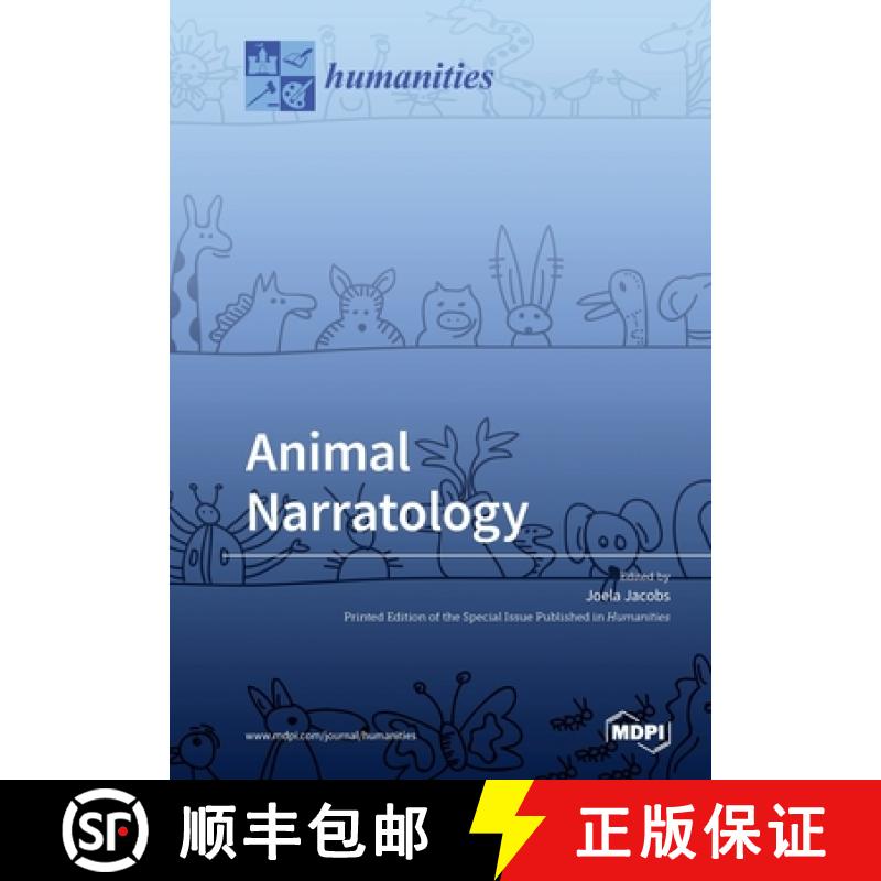 【2-3周达】Animal Narratology [9783039283484]
