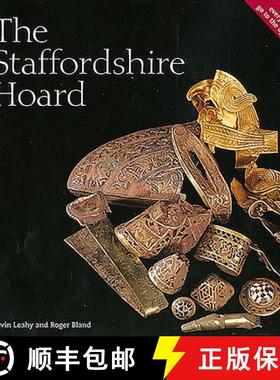 【3-4周达】The Staffordshire Hoard (2nd edition) [9780714123424]
