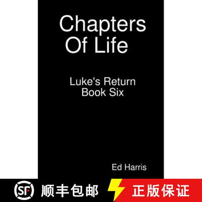 预订 Chapters Of Life   Luke's Return    Book 6 [9780244476557]