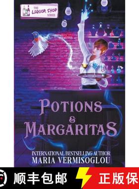 【3-4周达】Potions & Margaritas [9798215865118]
