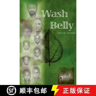 Belly Wash 4周达 9781847281821