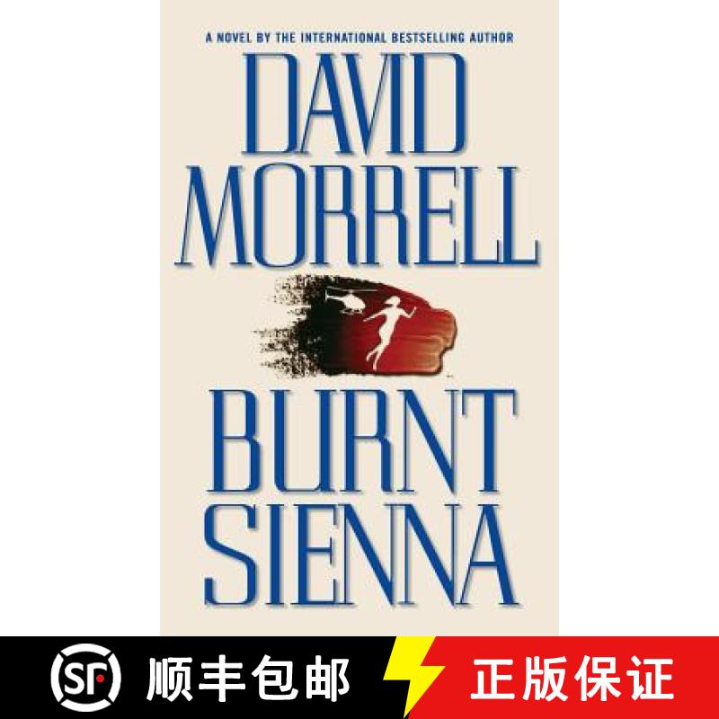 【3-4周达】Burnt Sienna [9780446519649]