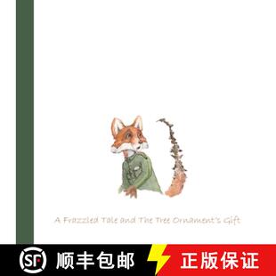 【3-4周达】'Twas Two Christmases: A Frazzled Tale and The Tree Ornament's Gift [9781489748256]