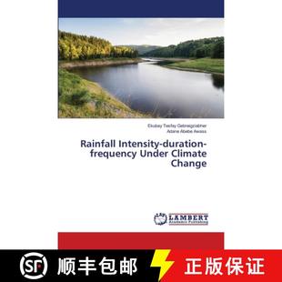 frequency 9786206155447 4周达 Change Climate Under duration Intensity Rainfall