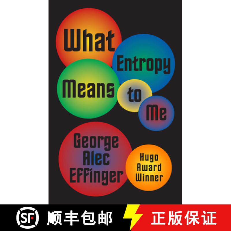 预订 What Entropy Means to Me [9781497640108]
