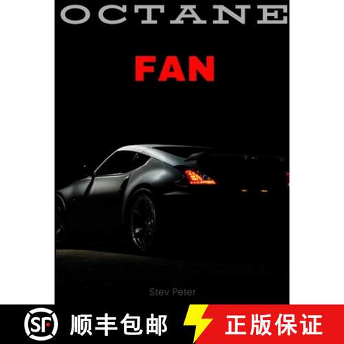 【3-4周达】Octane fan [9780359912803]