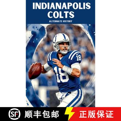【3-4周达】Indianapolis Colts Alternate History [9798233038792]