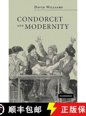 【3-4周达】Condorcet and Modernity [9780521044646]