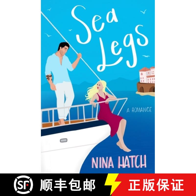 【3-4周达】Sea Legs: A Fake Relationship Romance [9781735917627]