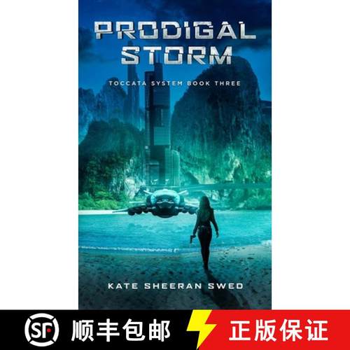 预订 Prodigal Storm [9781733079723]