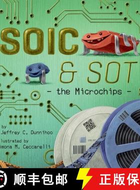 【3-4周达】SOIC and SOT: the Microchips [9781958367018]