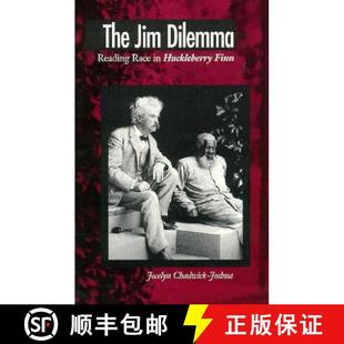Jim 9781578060610 Finn Huckleberry Race Reading Dilemma The 预订
