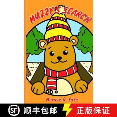 【2-3周达】Muzzy's Search [9781736991442]
