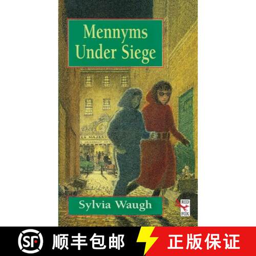 【3-4周达】Mennyms Under Siege [9781782954347]