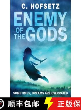 【3-4周达】Enemy of the Gods: Sometimes, Dreams are Overrated [9781951832001]
