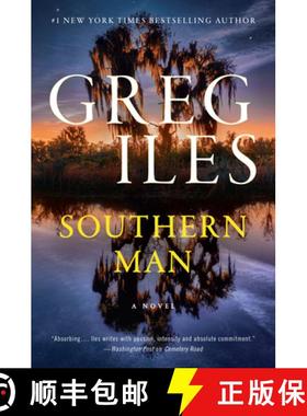 【3-4周达】Greg Iles Thriller 2 [9780008270186]