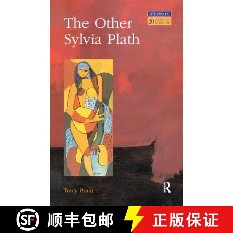 【3-4周达】The Other Sylvia Plath [9781138160958]