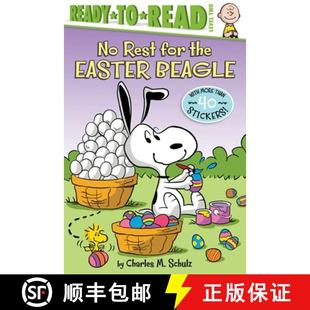 for 9781534454798 Rest Read Easter the 预订 Beagle Level Ready