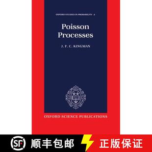 Processes Poisson 3周达 9780198536932