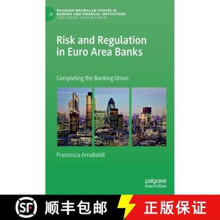 and Euro Risk Banking 9783030234287 the Regulation 4周达 Banks Area Union Completing