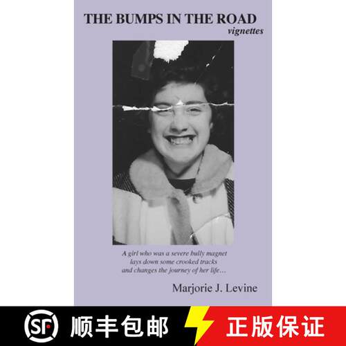 【3-4周达】THE BUMPS IN THE ROAD vignettes [9798994731307]