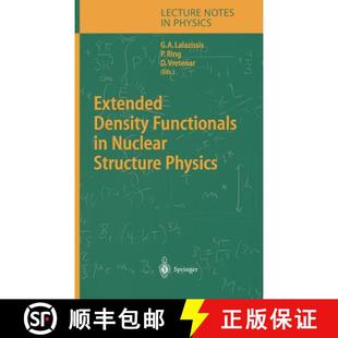 9783540210306 4周达 Physics Structure Nuclear Functionals Density Extended