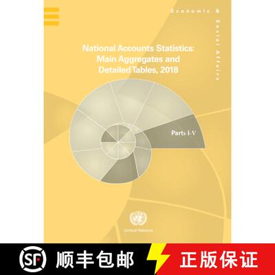 【3-4周达】National Accounts Statistics: Main Aggregates and Detailed Tables, 2015 [9789212591292]