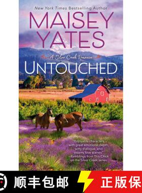 【3-4周达】Untouched [9780593819968]