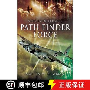 【3-4周达】Voices in Flight: Pathfinder Force [9781473837713]